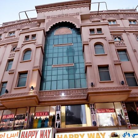 Mra Hotel Formerly Old Al Buraq Hotel Gold Souk Deira Dubai Exterior photo