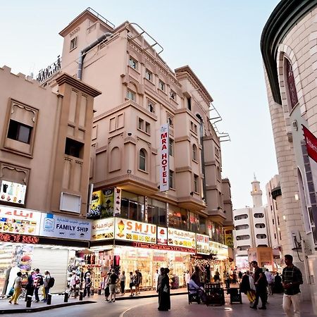 Mra Hotel Formerly Old Al Buraq Hotel Gold Souk Deira Dubai Exterior photo