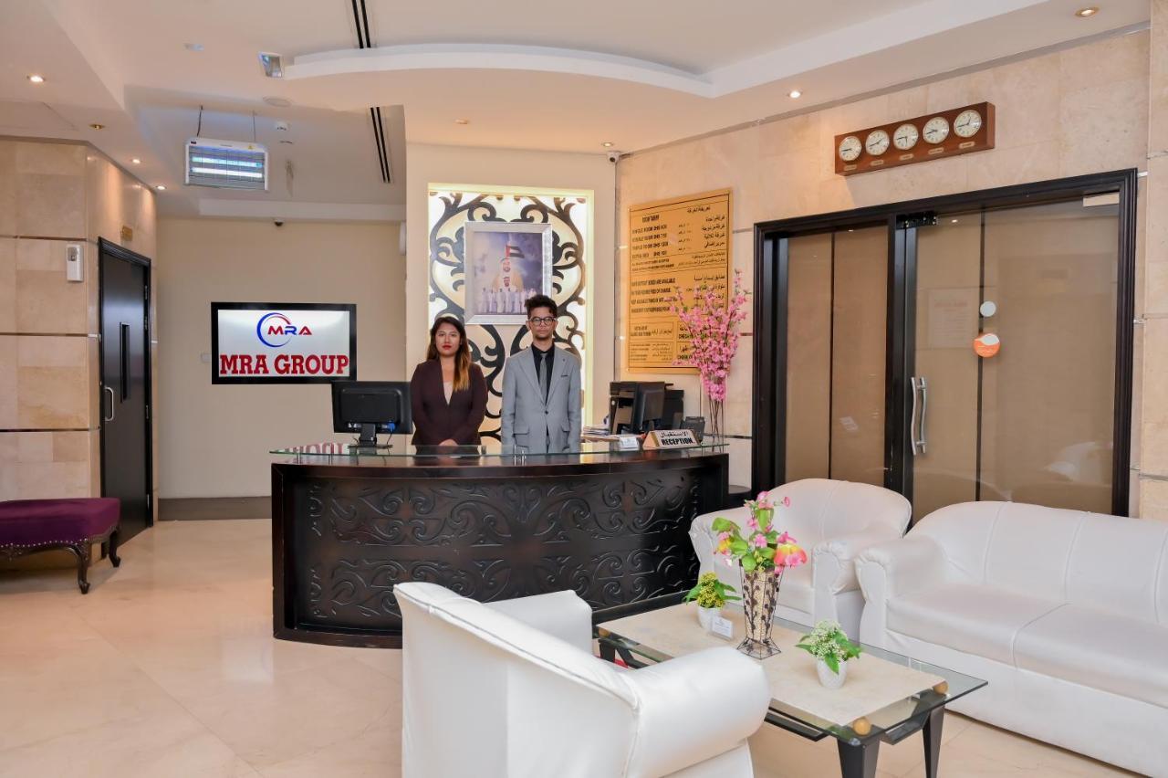 Mra Hotel Formerly Old Al Buraq Hotel Gold Souk Deira Dubai Exterior photo
