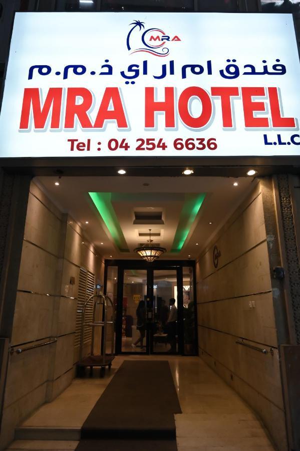 Mra Hotel Formerly Old Al Buraq Hotel Gold Souk Deira Dubai Exterior photo